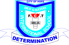 Deo Gratias College