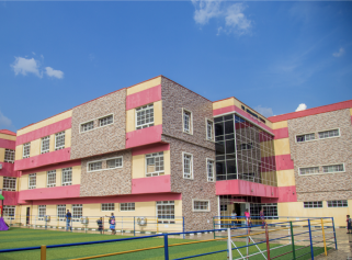 Diamonds international school 